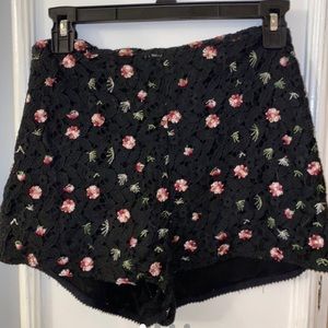 Kendall and Kylie shorts